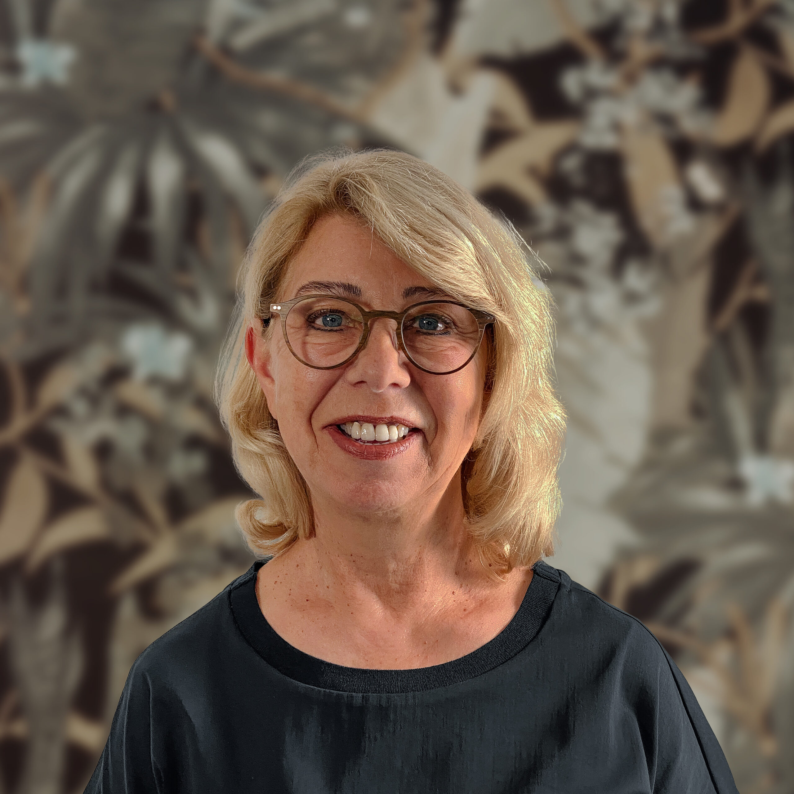 Portrait Jutta