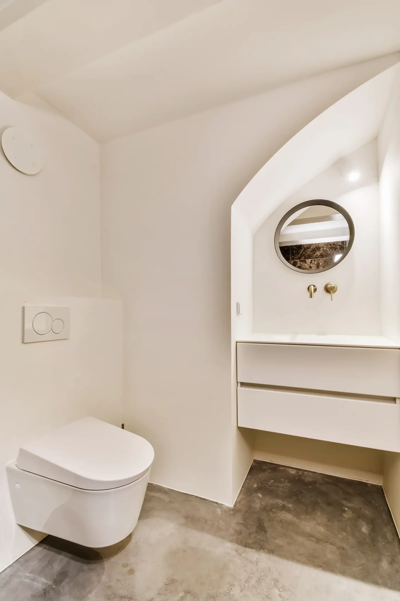 kleines Gäste-WC