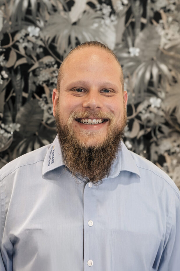 Geschäftsführer Frank Reimann